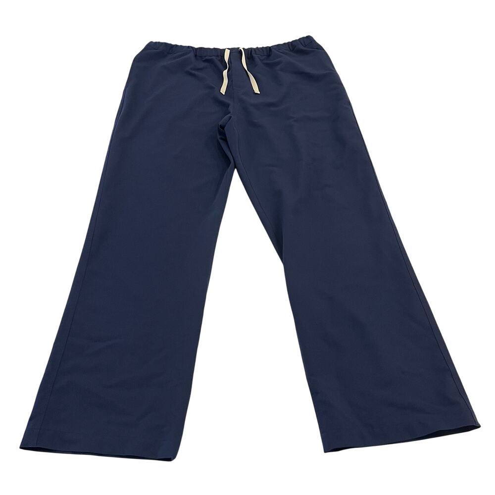 FIGS Pisco Straight-Leg Scrub Pant Navy Men's XXL